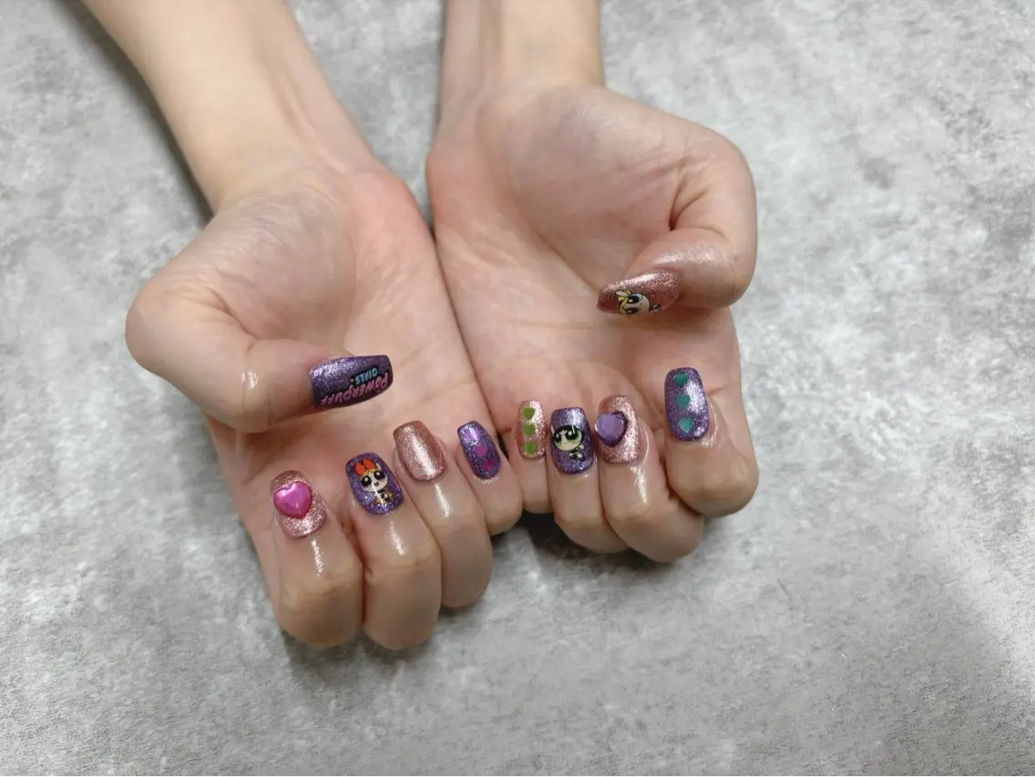 ネイル 1'vary YUKIのネイルデザイン