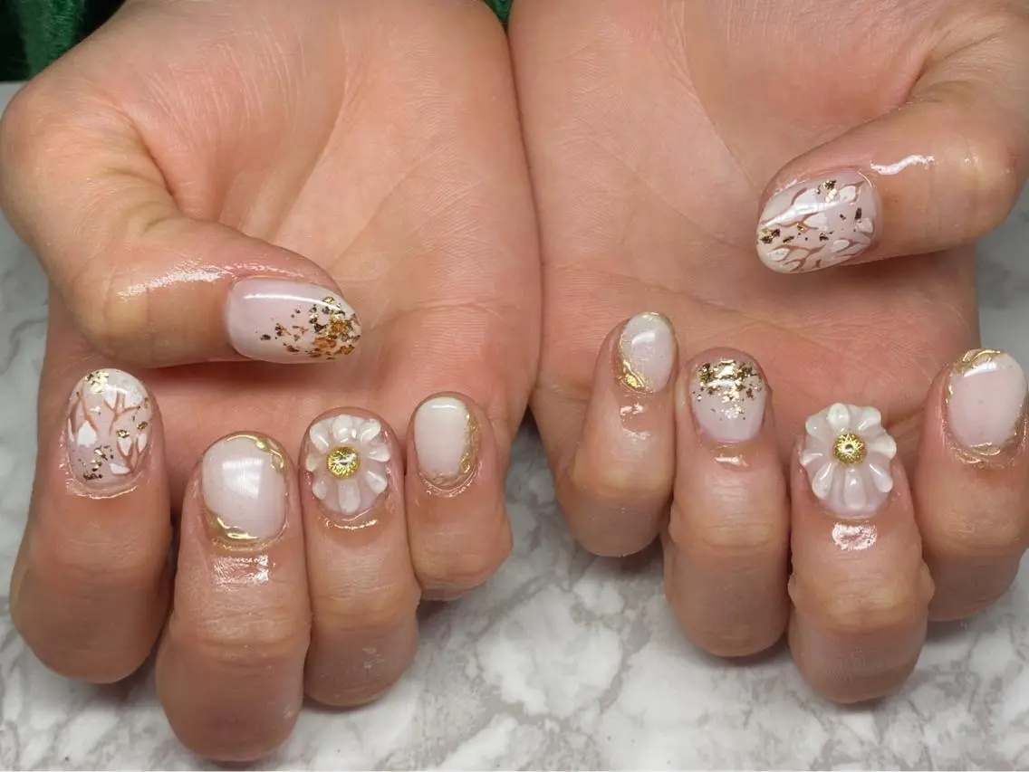 ネイル Beauty Salon Lunaのエステ・リラクイメージ