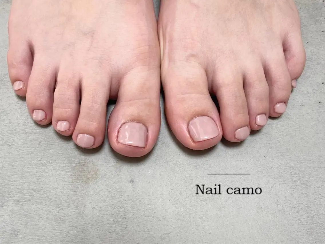 ネイル 🌟Nail camo🌟のネイルデザイン