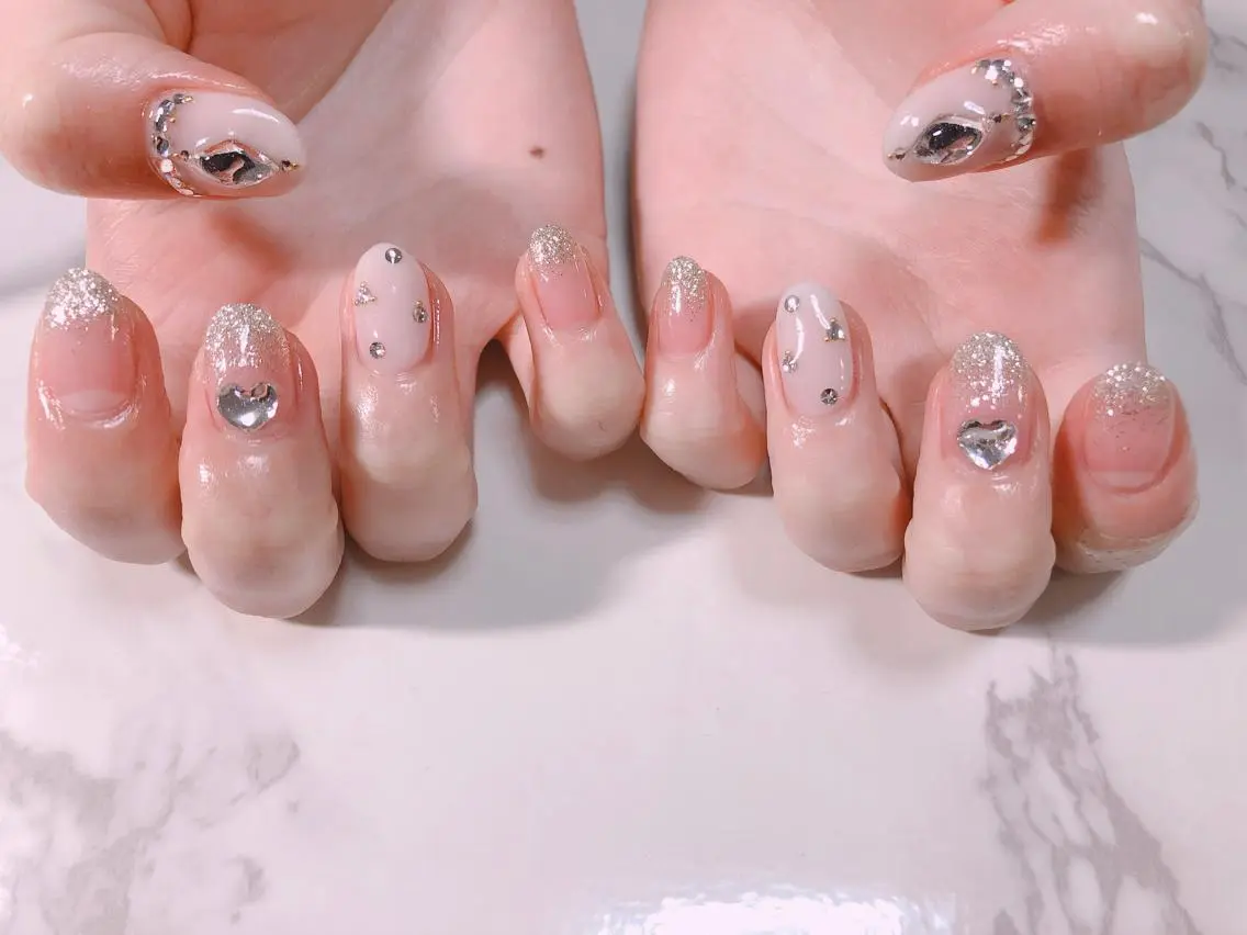 ネイル 持ち込み Regaro i.sのネイルデザイン