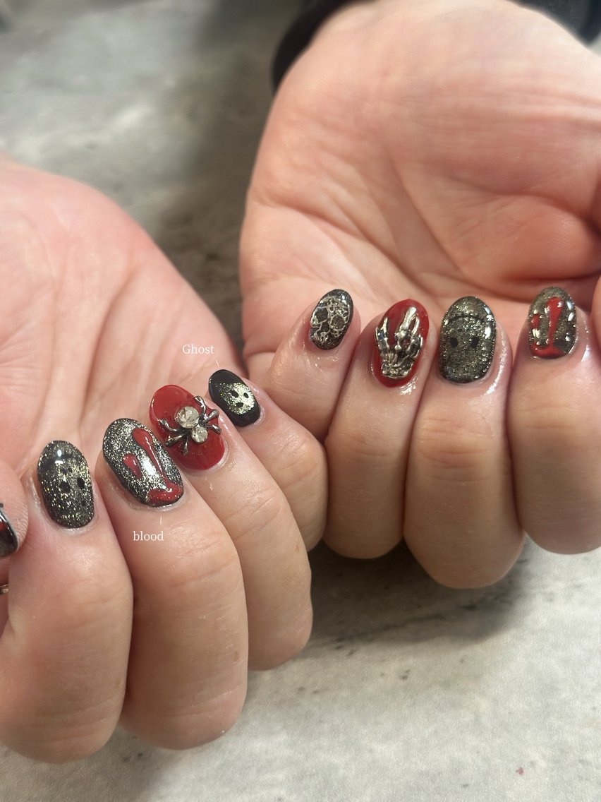 ネイル ハンドネイル One's Nail Roomのネイルデザイン