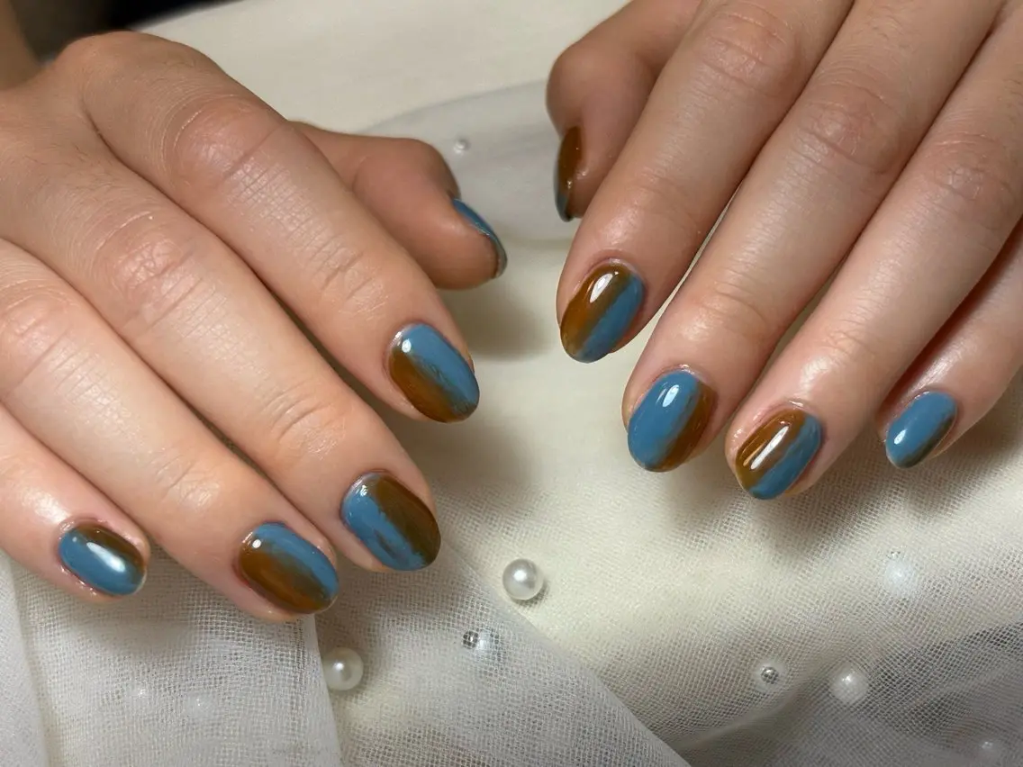 ネイル Z.Nail 研修のネイルデザイン