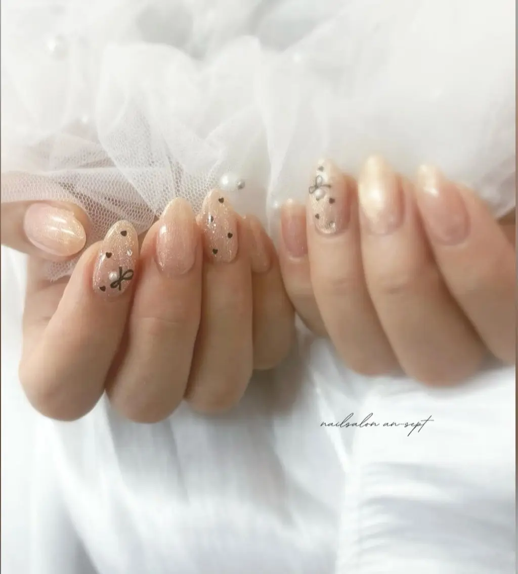 ネイル nail salon an-SEPT.のネイルデザイン