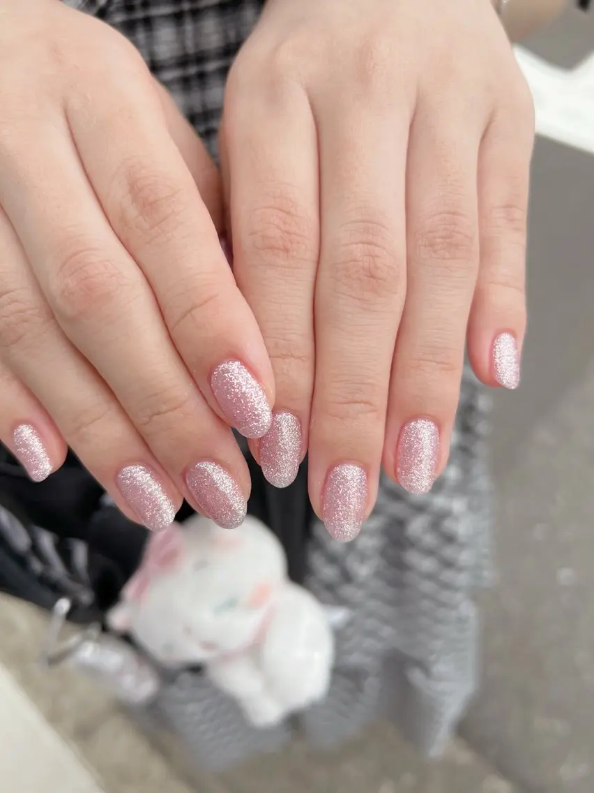 ネイル フラッシュネイル hamasaki sakiのネイルデザイン