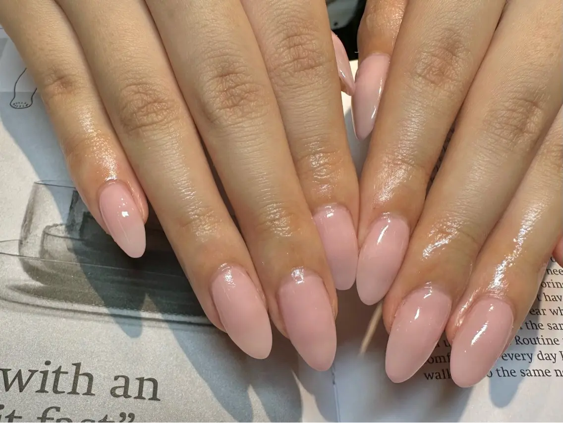 ネイル ハンドネイル unopulir Kahoのネイルデザイン