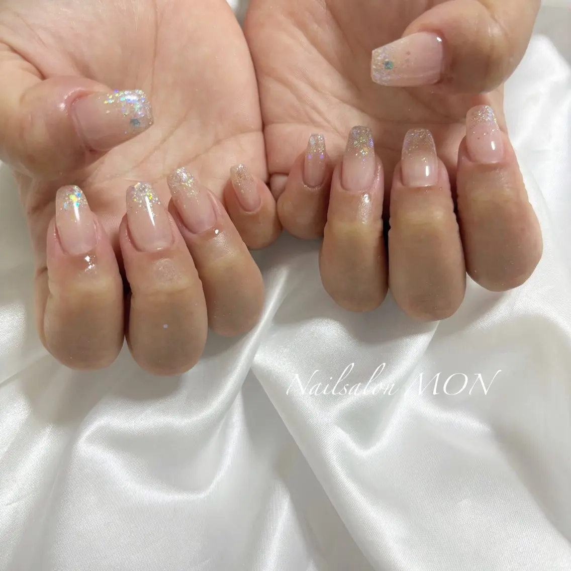 ネイル ハンドネイル Nailsalon MONのネイルデザイン