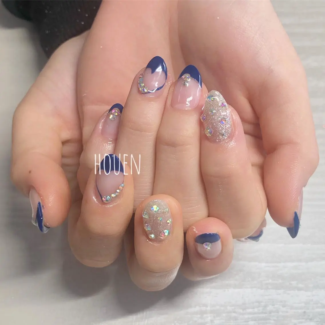 ネイル 持ち込み I pinknail 韓国風·持ち込み専門のネイルデザイン