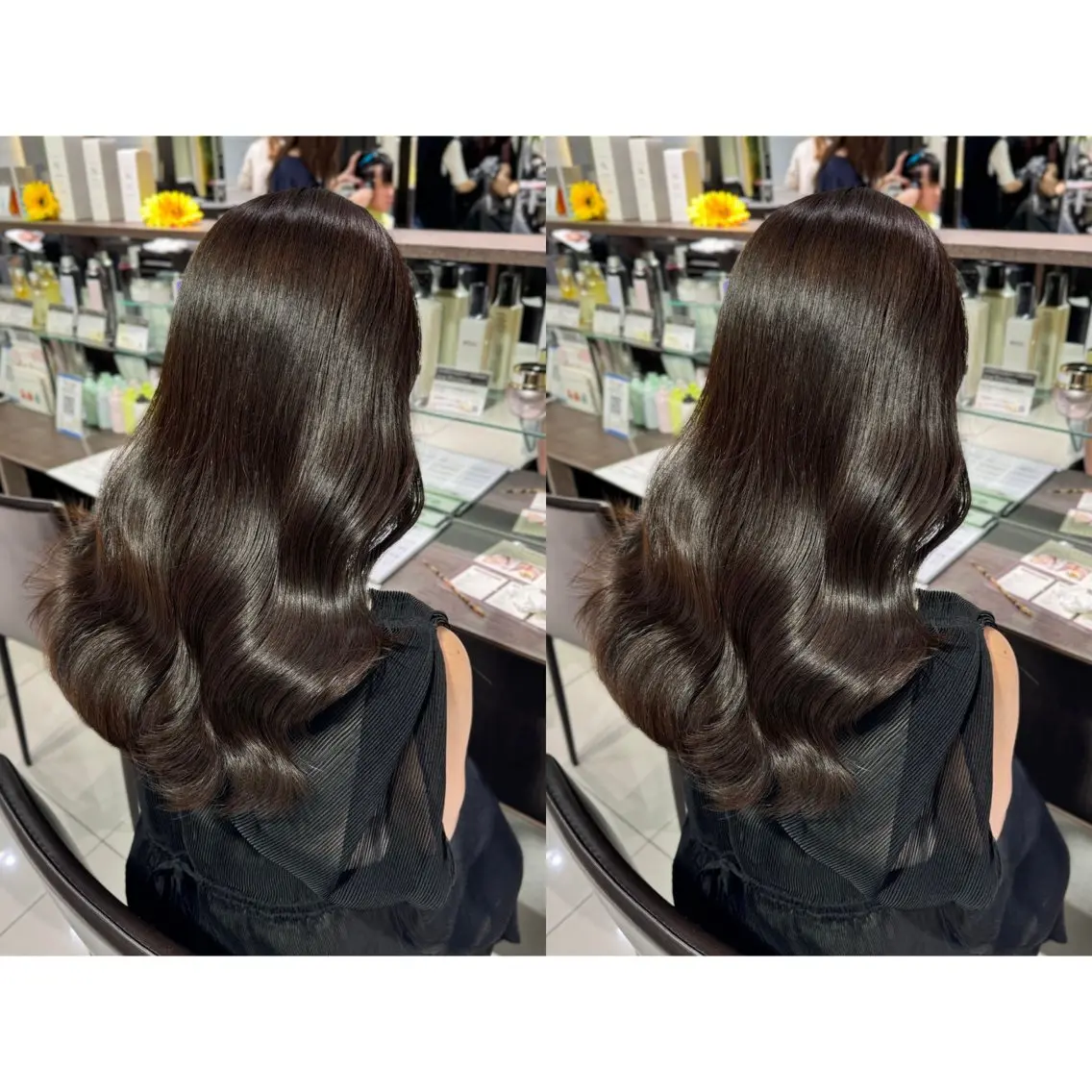 💛ブリーチなしのトレンドカラー×カット💇🏻♀️17時までのご案内です🙇♂️の写真