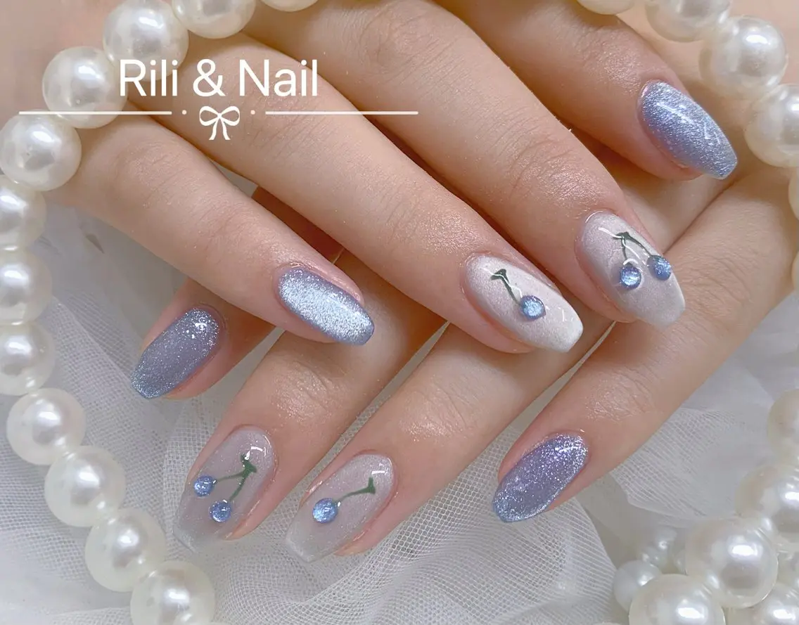 ネイル ハンドネイル Rili🎀 Nailのネイルデザイン