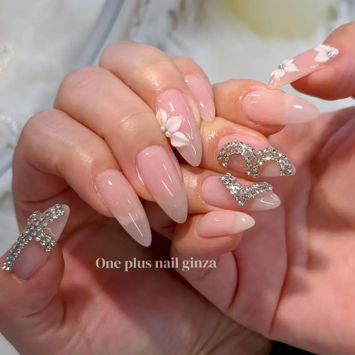 ネイル 🌸 sunのネイルデザイン
