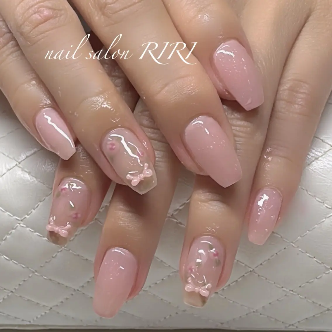ネイル RIRI リリのネイルデザイン
