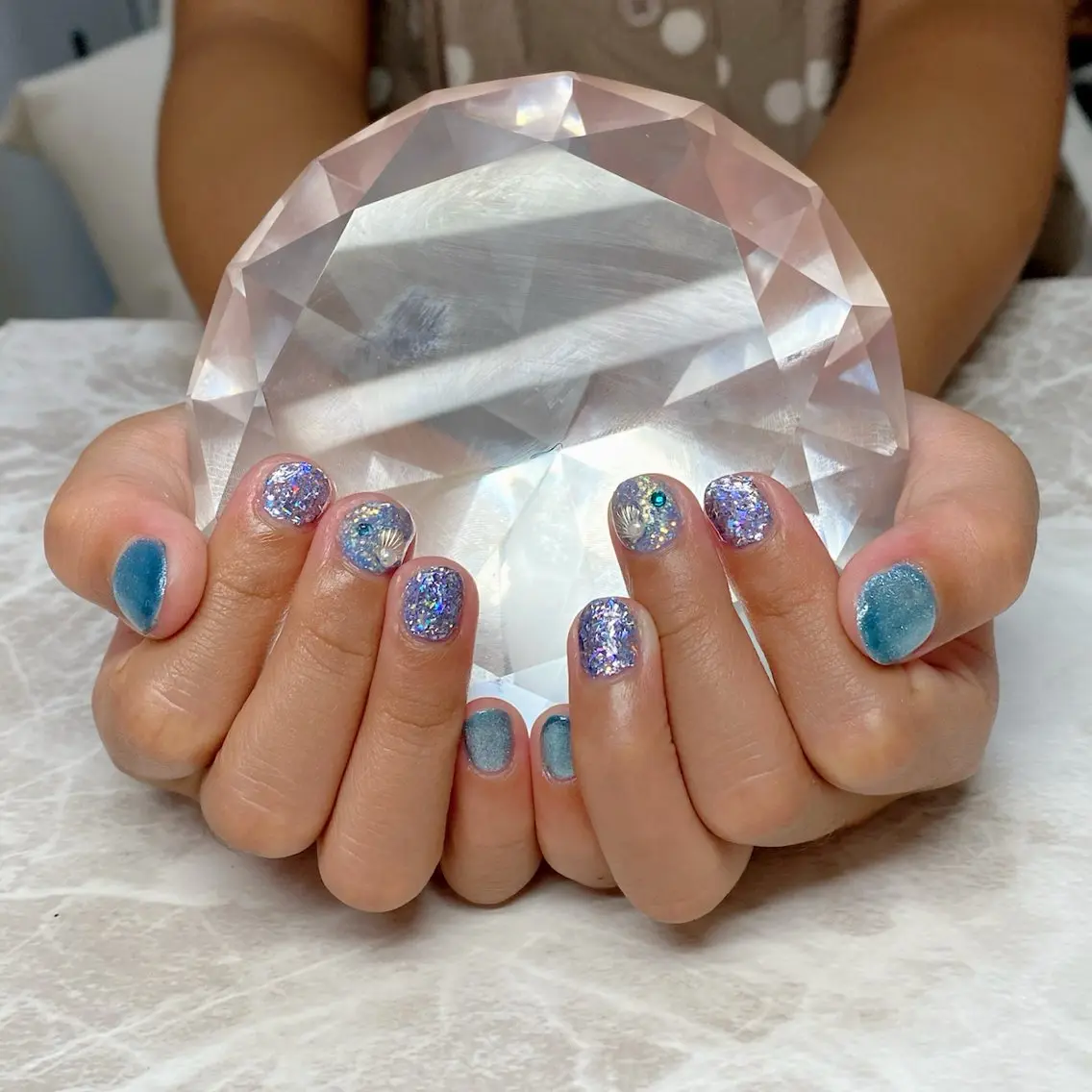 ネイル ハンドネイル ゆぴねいる yupinailのネイルデザイン