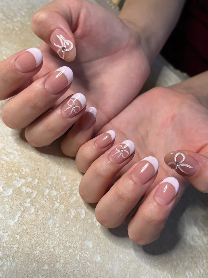 ネイル Berry coco SAIKAのネイルデザイン