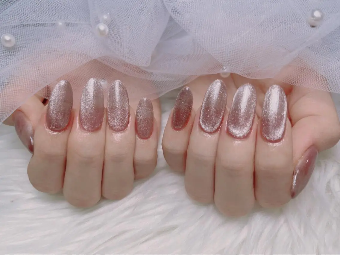ネイル ハンドネイル lucky nail 歌舞伎町のネイルデザイン