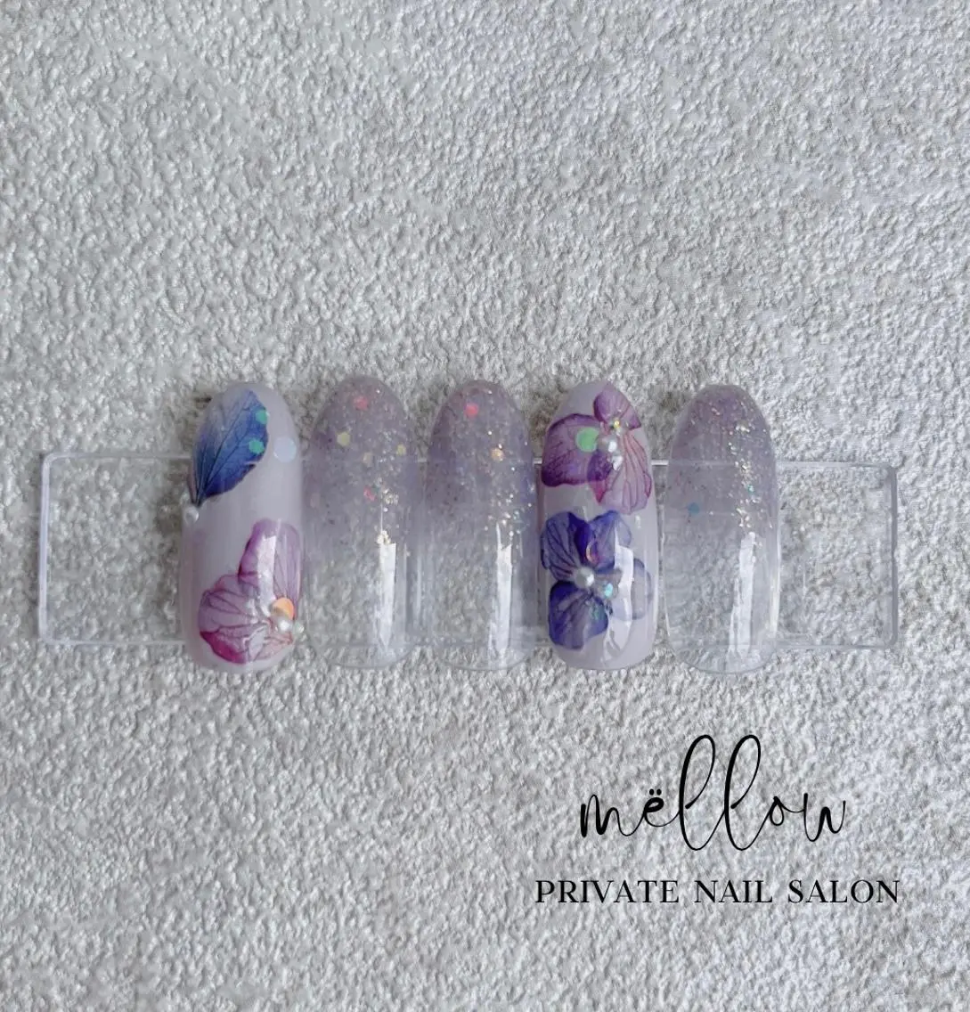 ネイル ハンドネイル belalua nail&eyeのネイルデザイン