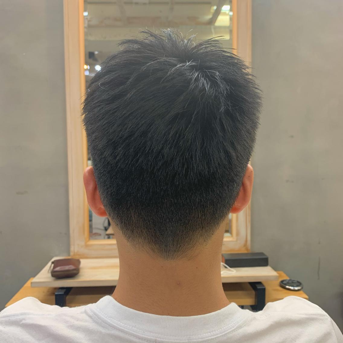 メンズ 🐤 ゆい🐓のヘアスタイル