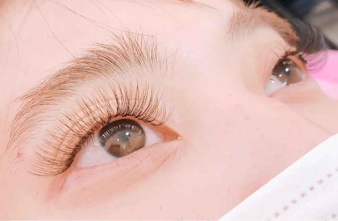 マツエク・マツパ マツエク Beauty Space 横山のマツエク・マツパデザイン