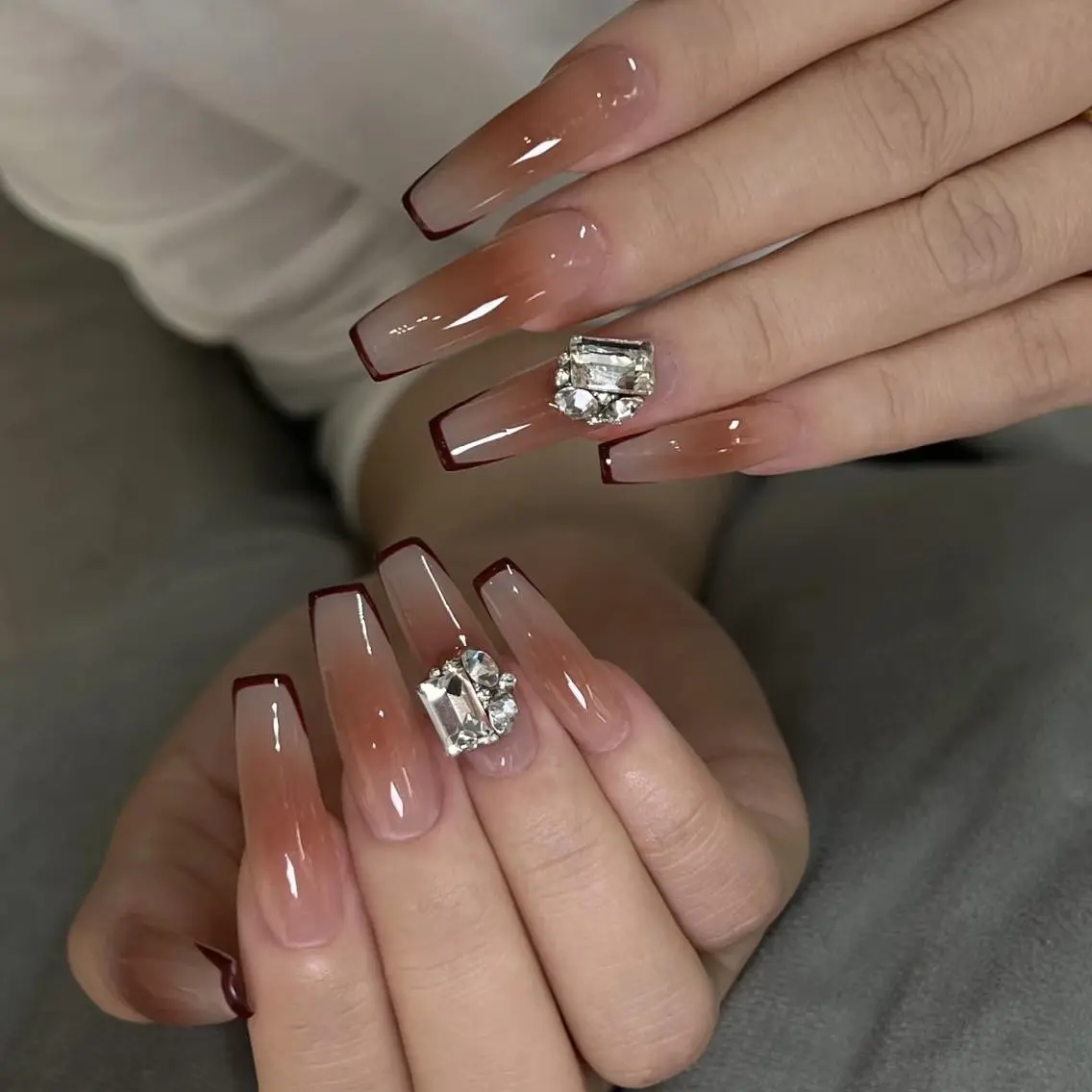 ネイル 🍑 momo_nailのネイルデザイン