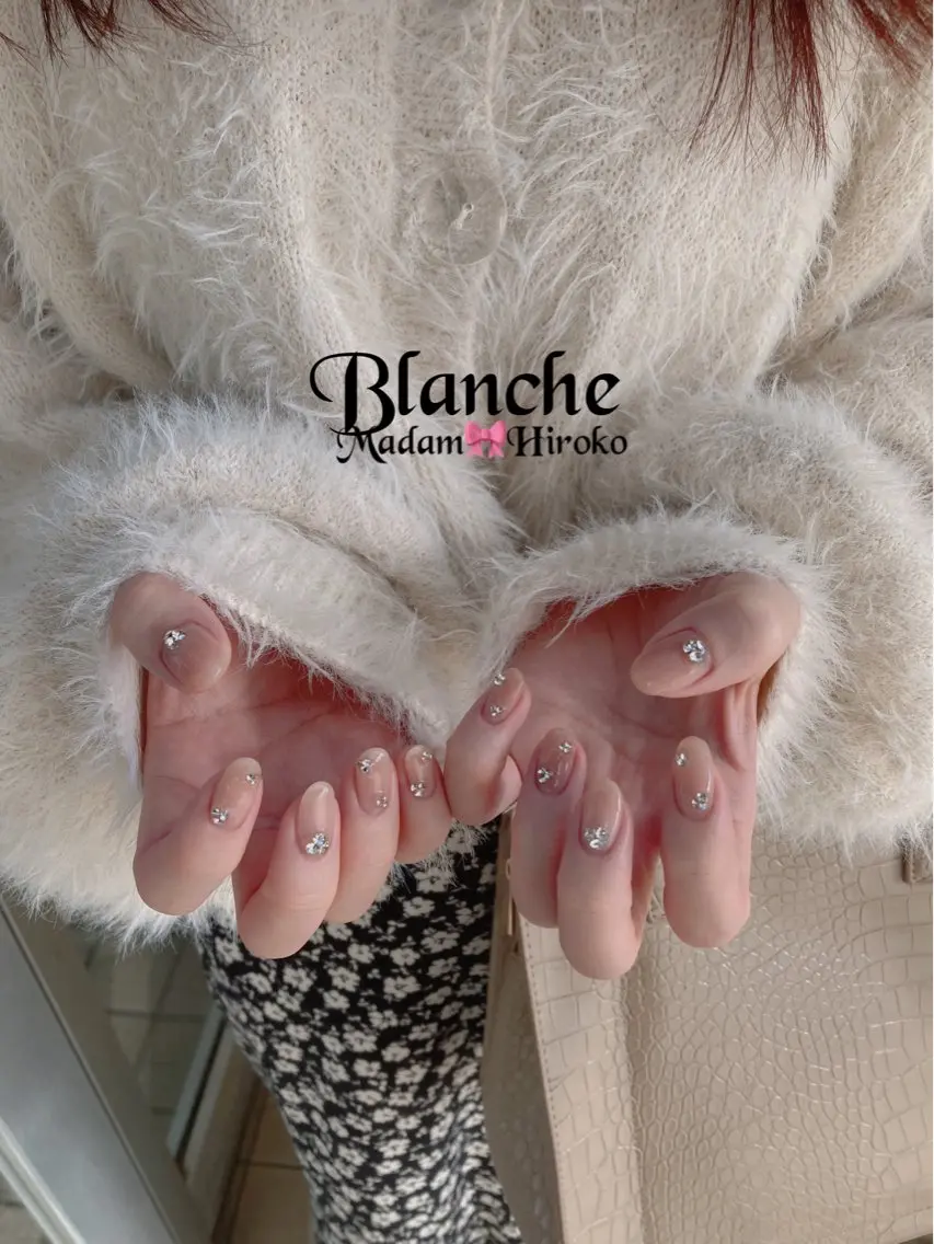 ネイル Lianネイル 寛子Lianのネイルデザイン