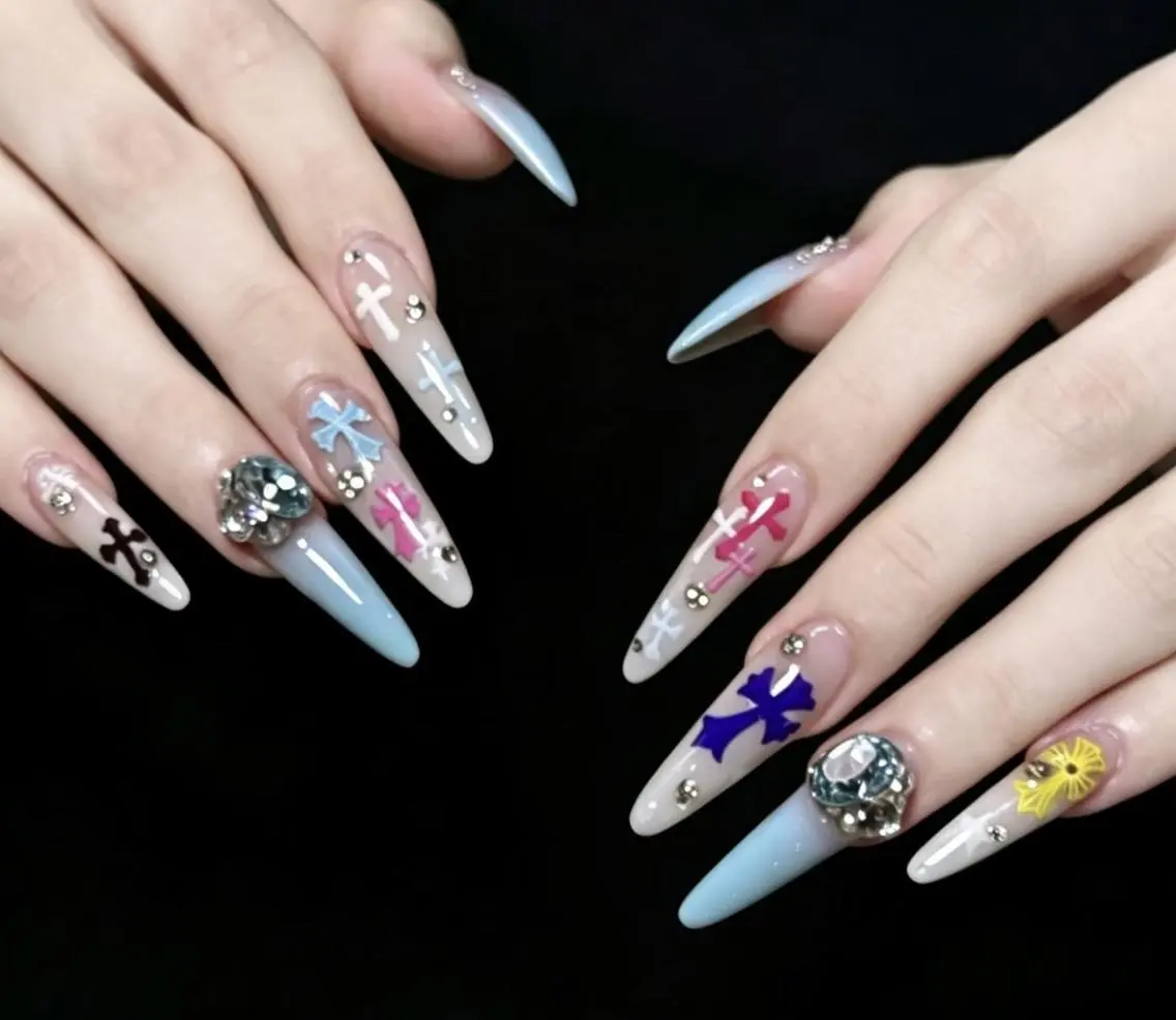 ネイル ハンドネイル TiTi Nail🫧のネイルデザイン