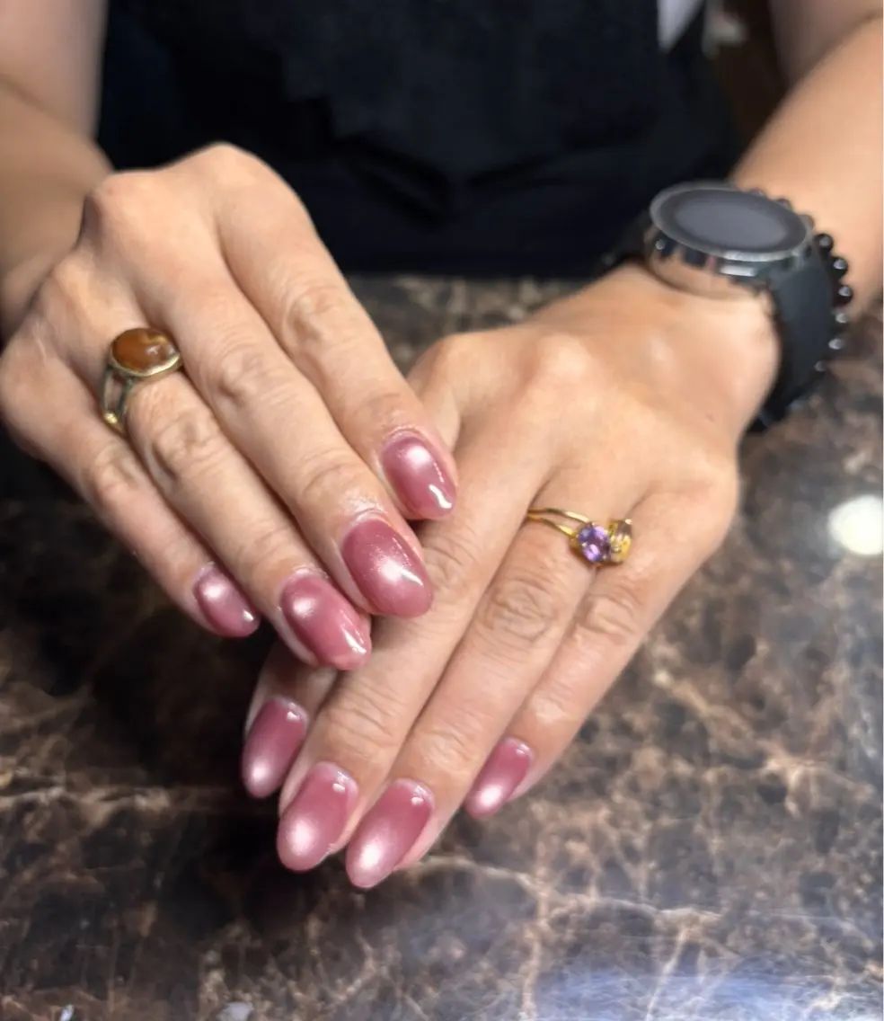 ネイル IROHA NAIL 烏丸店  莉子のネイルデザイン