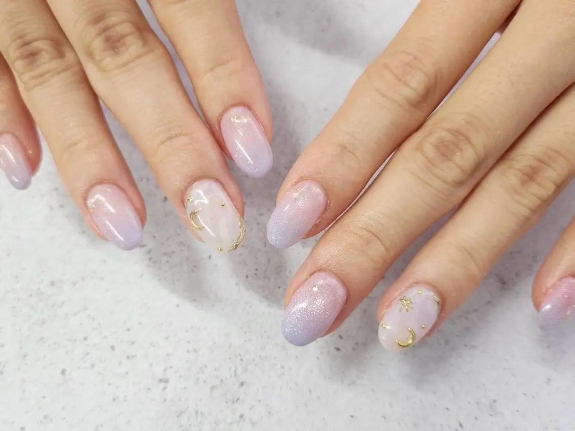 ネイル mys .nailのネイルデザイン