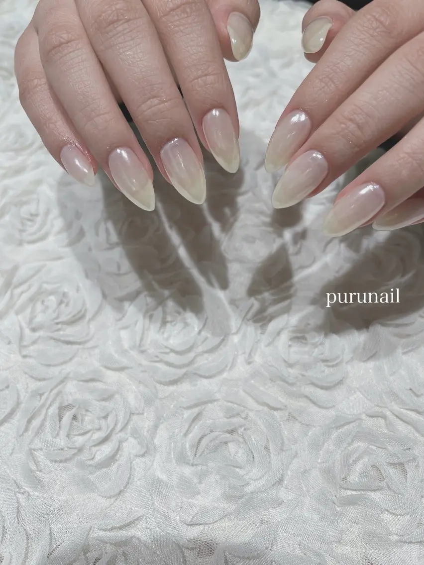 ネイル purunail 🤍プルネイルのネイルデザイン