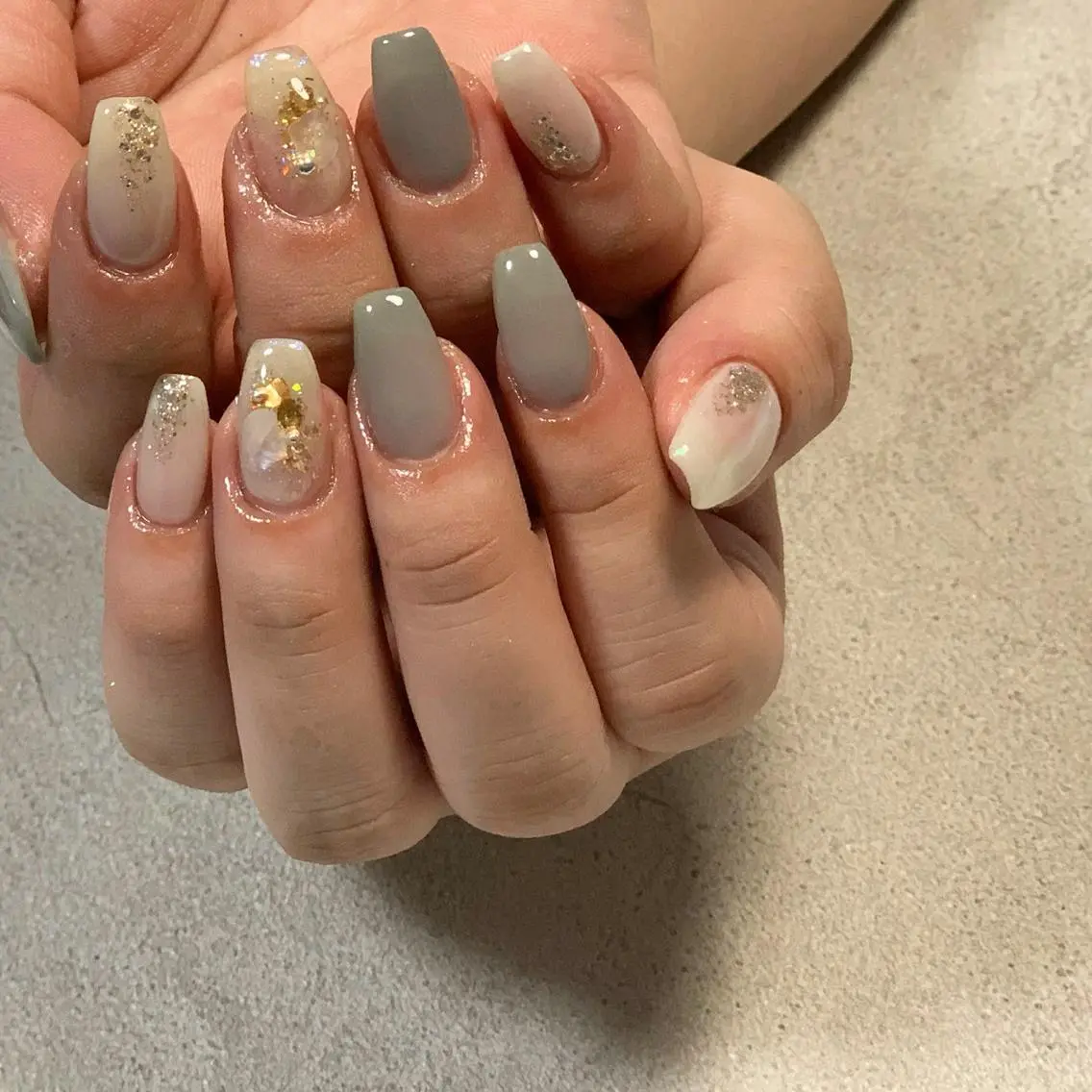 ネイル S. JEWELのネイルデザイン