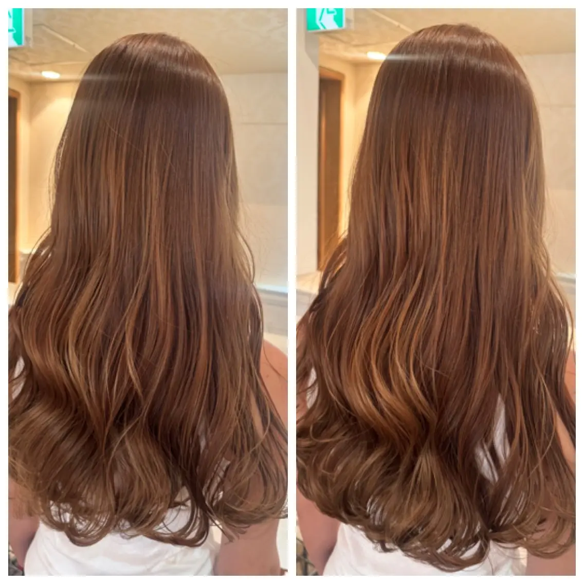 【女性限定】カット✂︎パーマ✂︎トリートメント/レイヤーカット/くびれレイヤー/韓国レイヤー/小顔レイヤー/ボブの写真