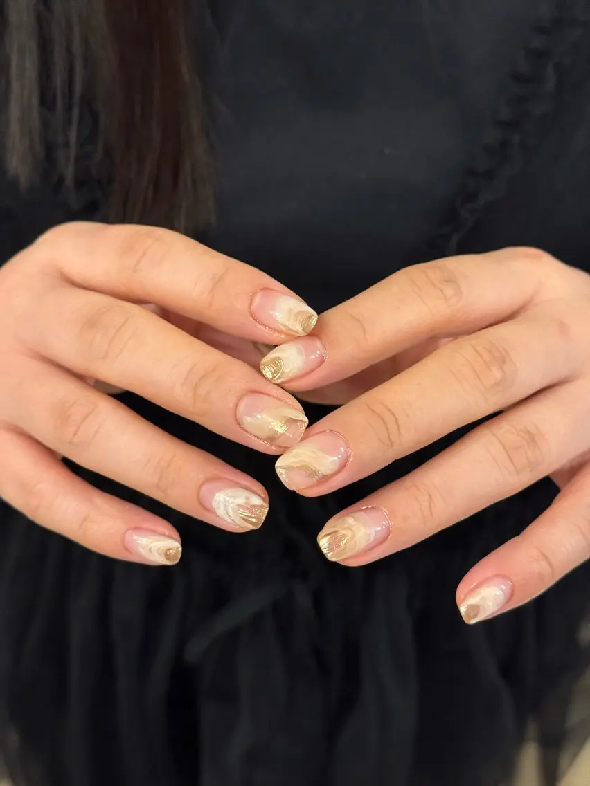 ネイル ハンドネイル filonnail reinaのネイルデザイン