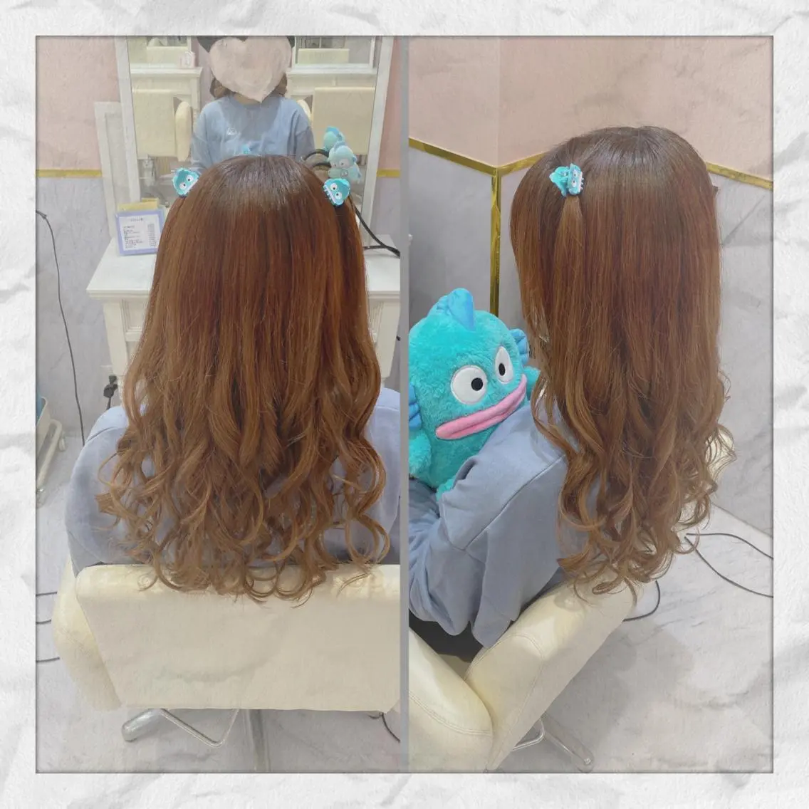 ロング ヘアアレンジ ヘアセット ヘアセット/着付け 𓇼 まつもと𓇼のその他イメージ