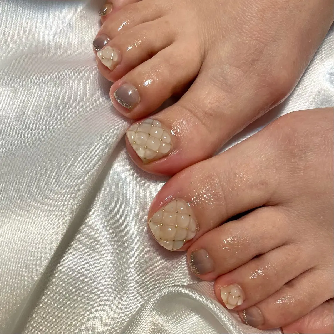 ネイル nail salon BOM（ポム）のネイルデザイン