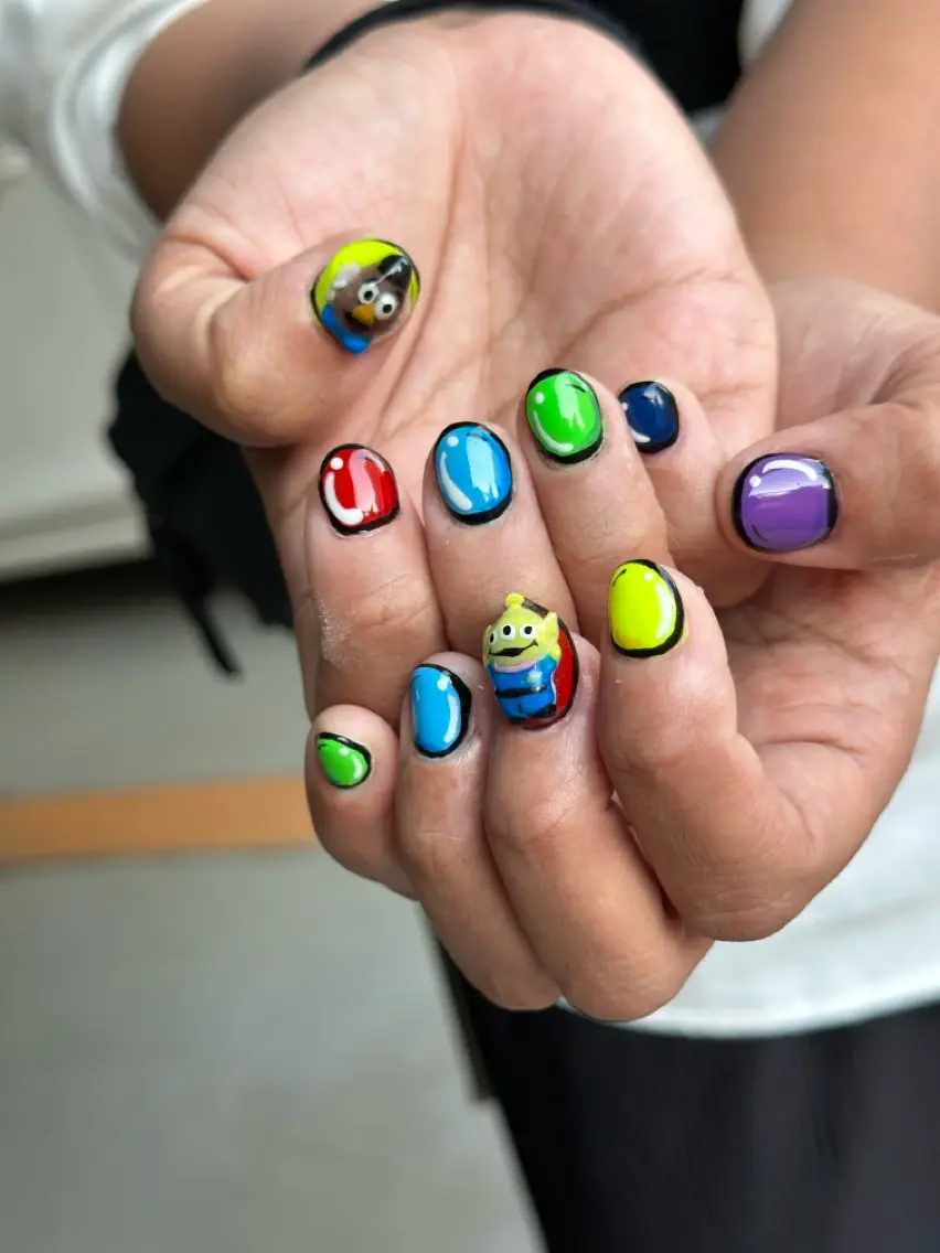 ネイル nailsalon ∞ ﾐｶﾅﾙ ∞のネイルデザイン