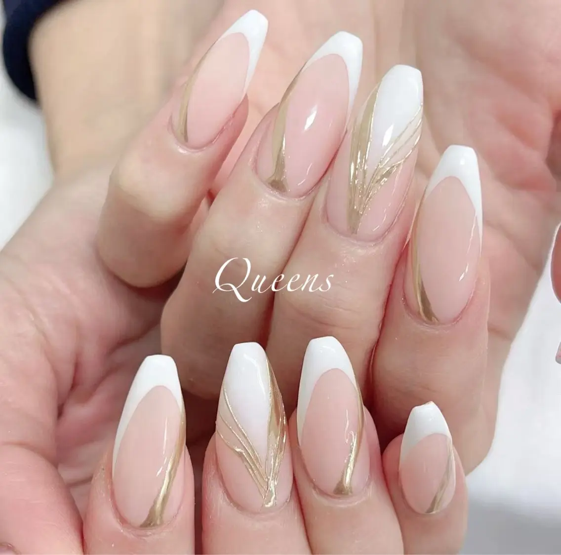 ネイル ハンドネイル Queens 新宿本店のネイルデザイン