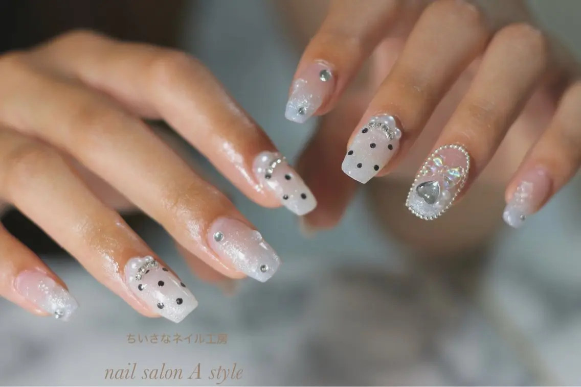ネイル nail salon A styleのネイルデザイン