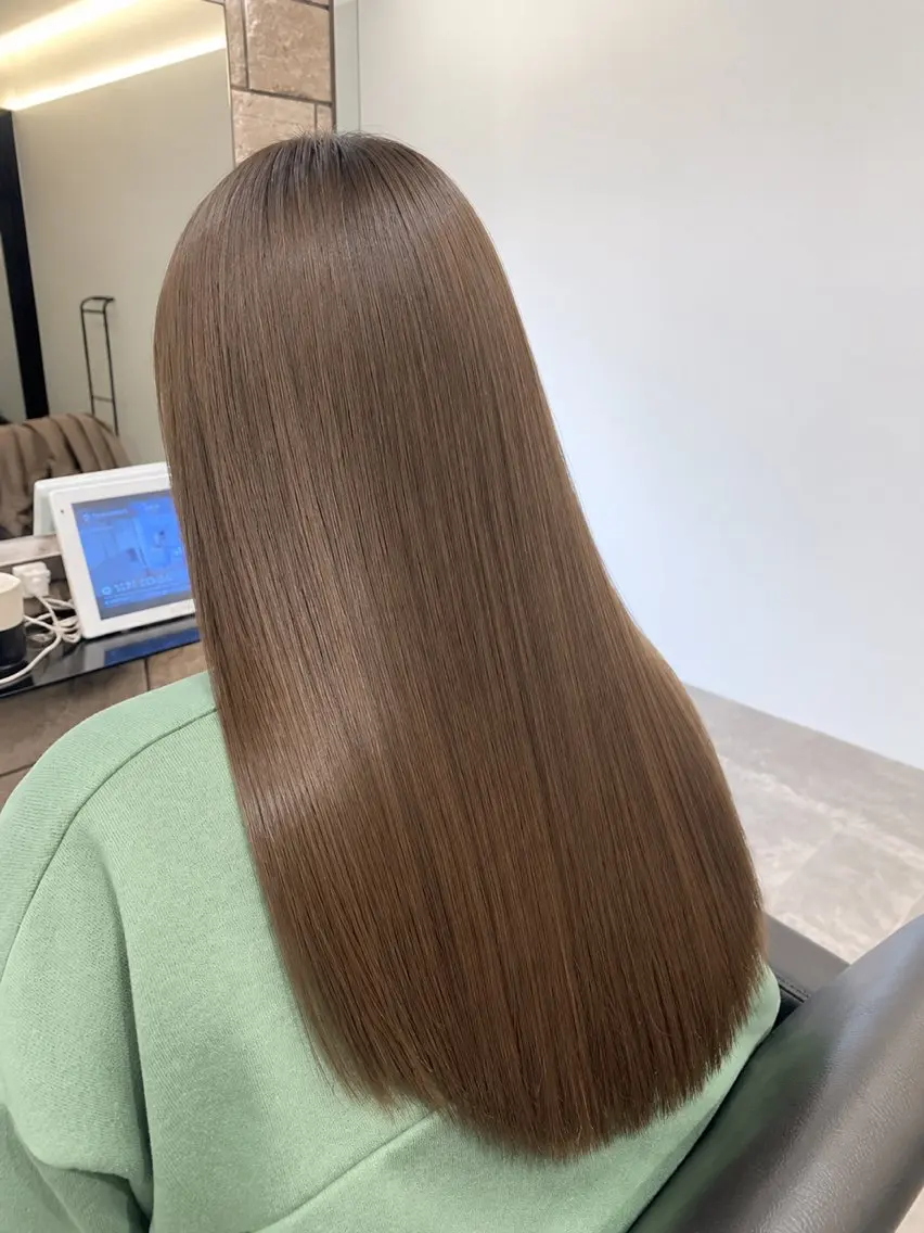 カラー カラー&エクステ 専門🌸松下はる香のヘアスタイル