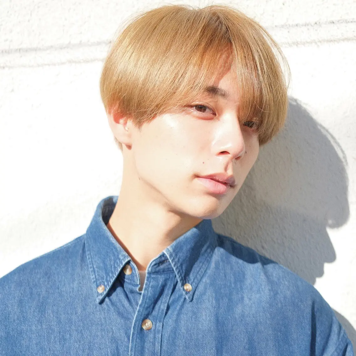 ショート カラー ダブルカラー 縮毛矯正 カット ヘアカラー トリートメント ショートボブ髪質改善 縮毛矯正のプロ山道潤のヘアスタイル