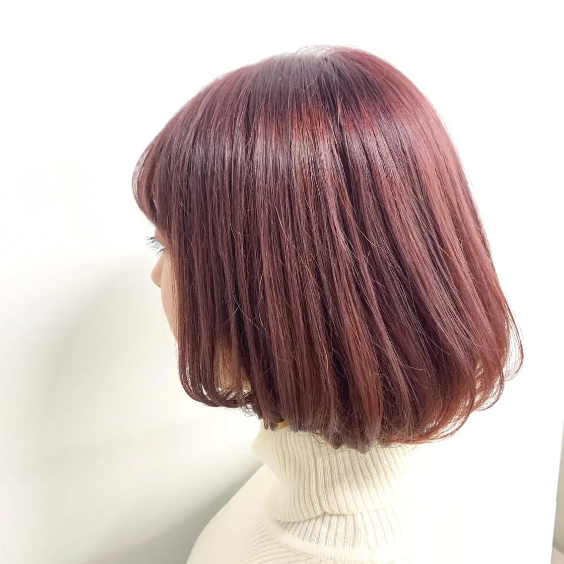 💕【髪質改善】韓国風カット+オーダーメイドオージュア4step Tr💕の写真