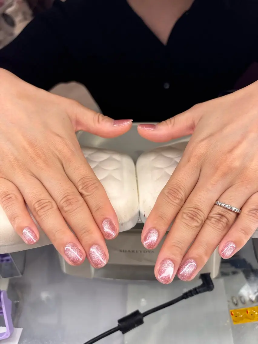 ネイル ハンドネイル ハンドケア Amys nail シヅキのネイルデザイン