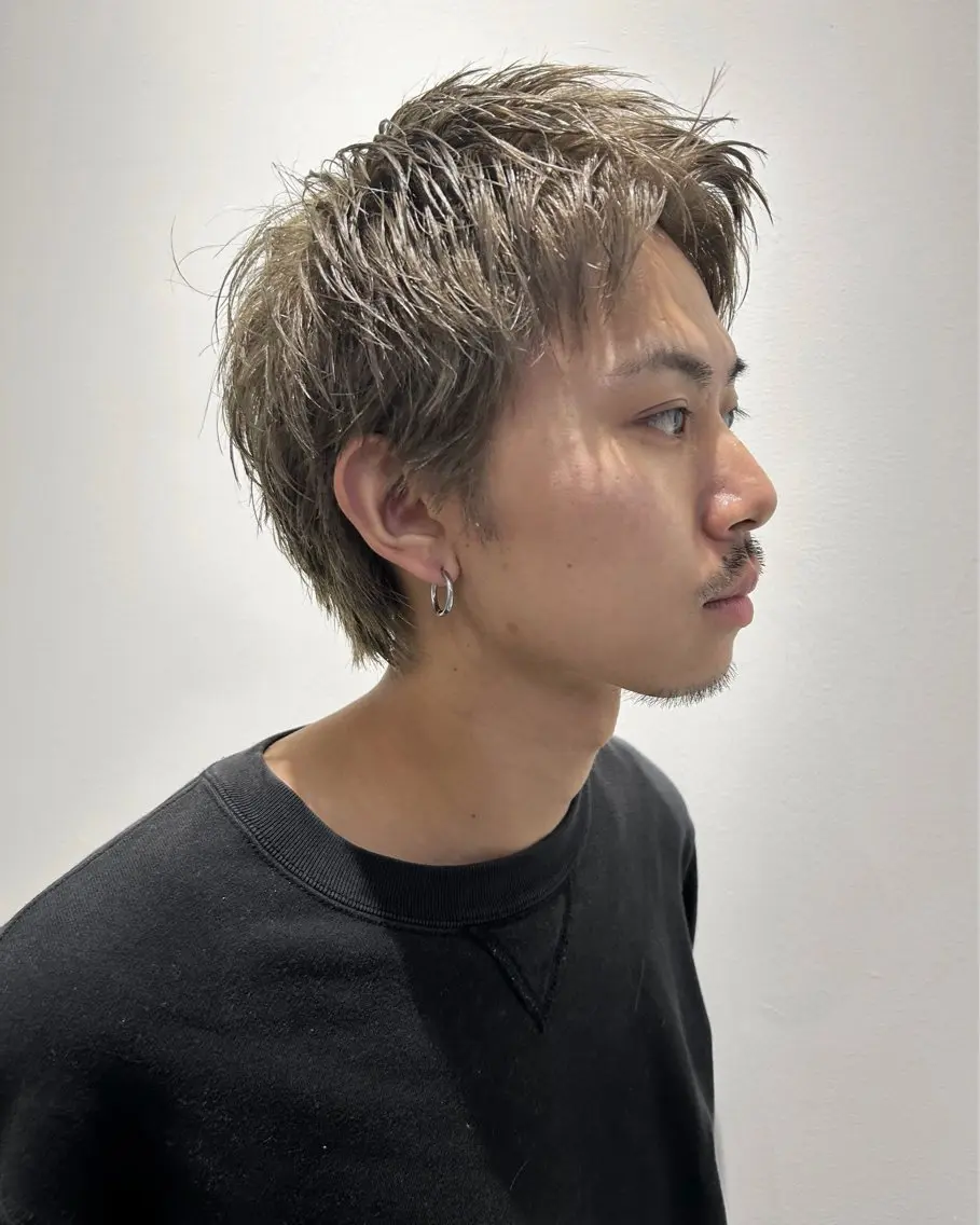 【再来限定】似合わせカット✂︎➕頭皮すっきり炭酸泉🧚🏻♂️の写真