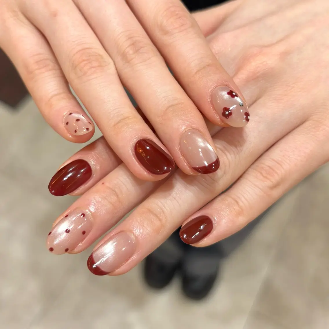 ネイル ハンドネイル 6月分受付中 ♡narumiのネイルデザイン