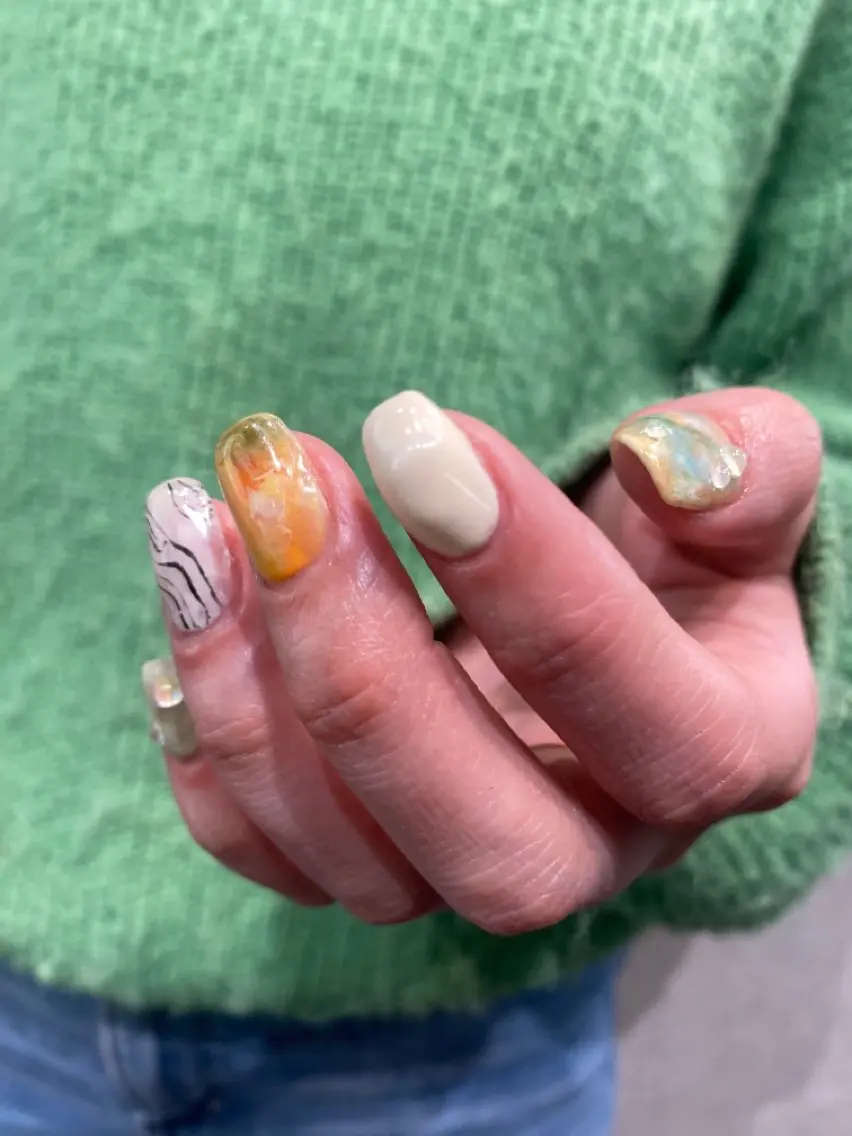 ネイル ハンドネイル chika / nailのネイルデザイン