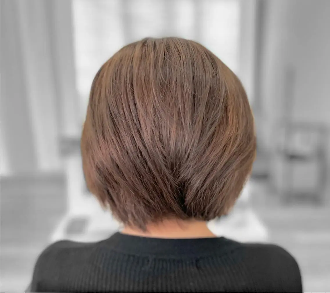 ショート 鈴木遥幾 艶髪特化美容師のヘアスタイル