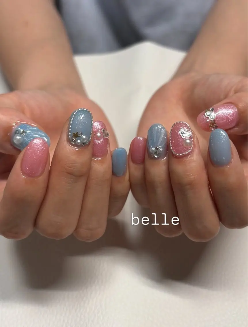 ネイル belle nail /行方市のネイルデザイン