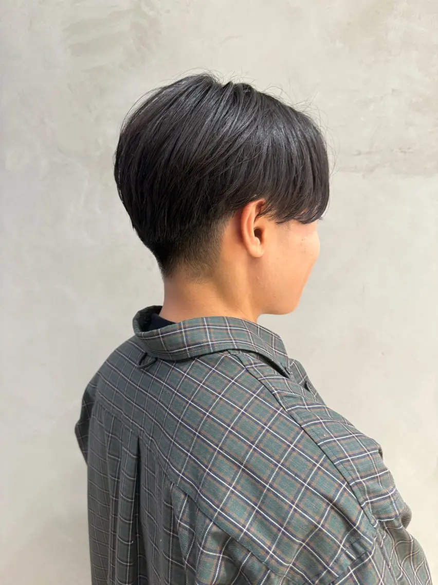 <新規限定>カット+お持ち帰りミニシャンプーの写真