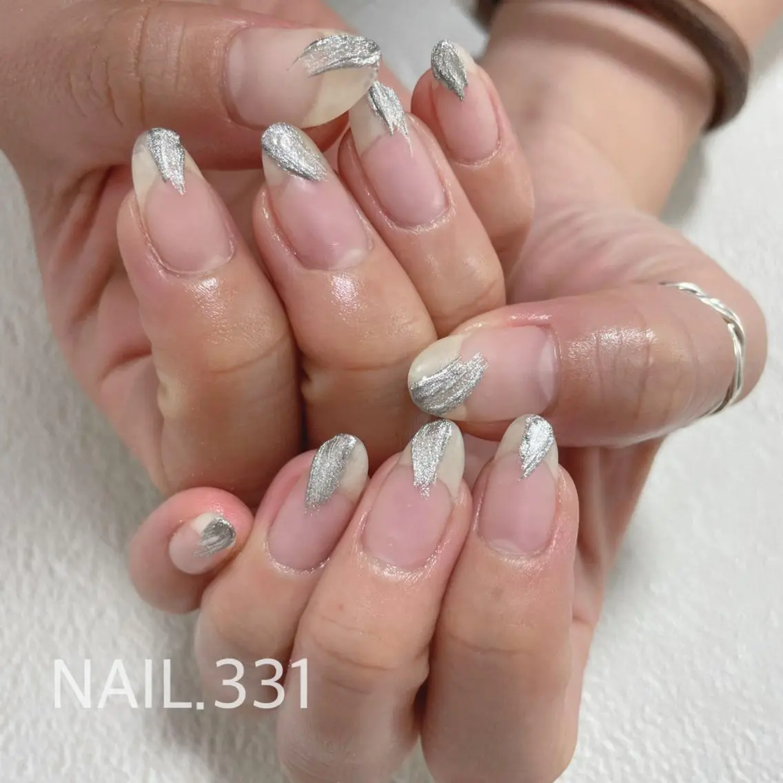 ネイル ハンドネイル Nail 331のネイルデザイン