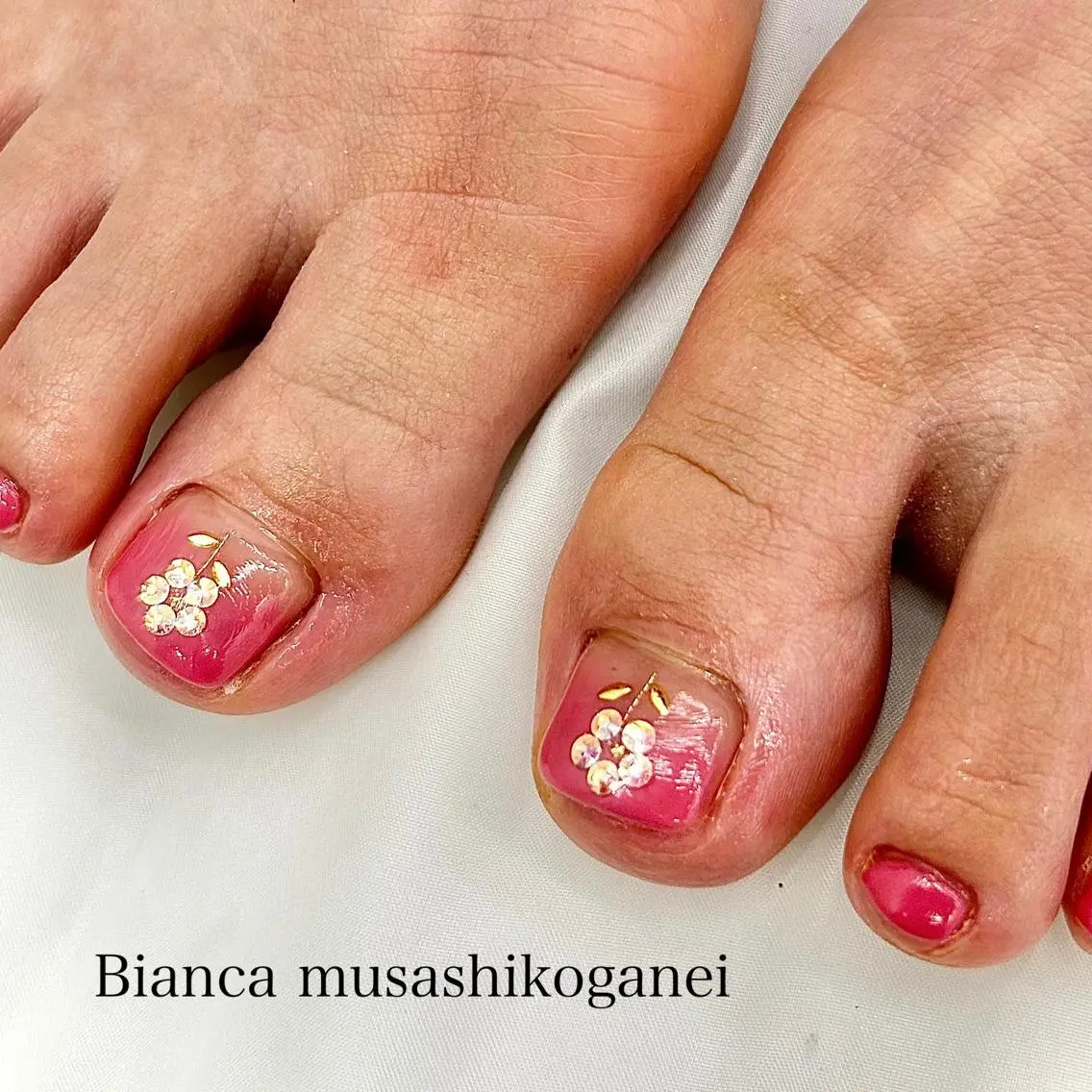 ネイル Bianca 武蔵小金井 ほしののネイルデザイン