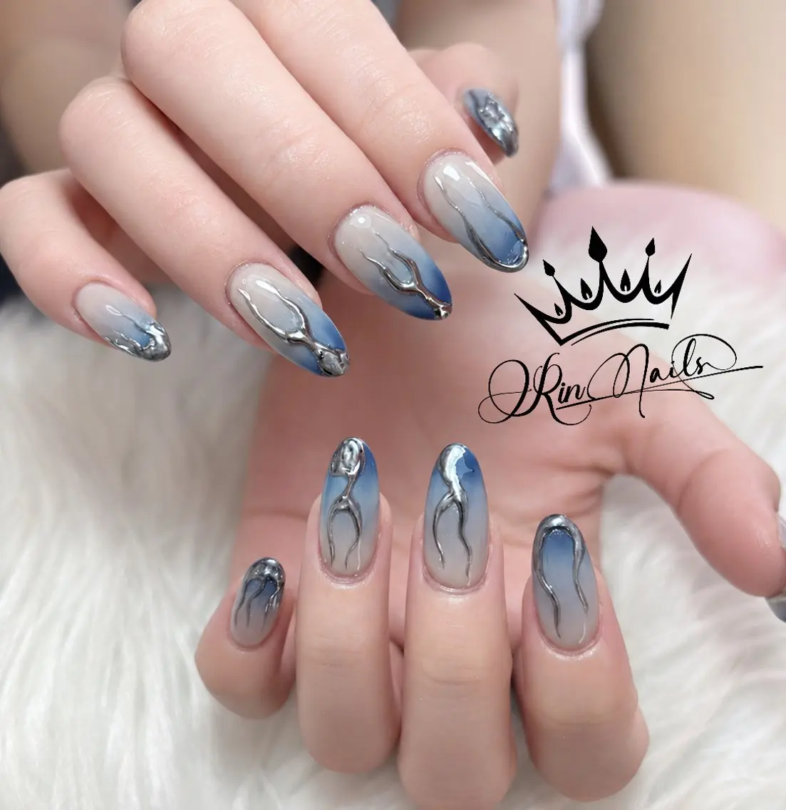 ネイル Rin.nails ネイルサロンのネイルデザイン