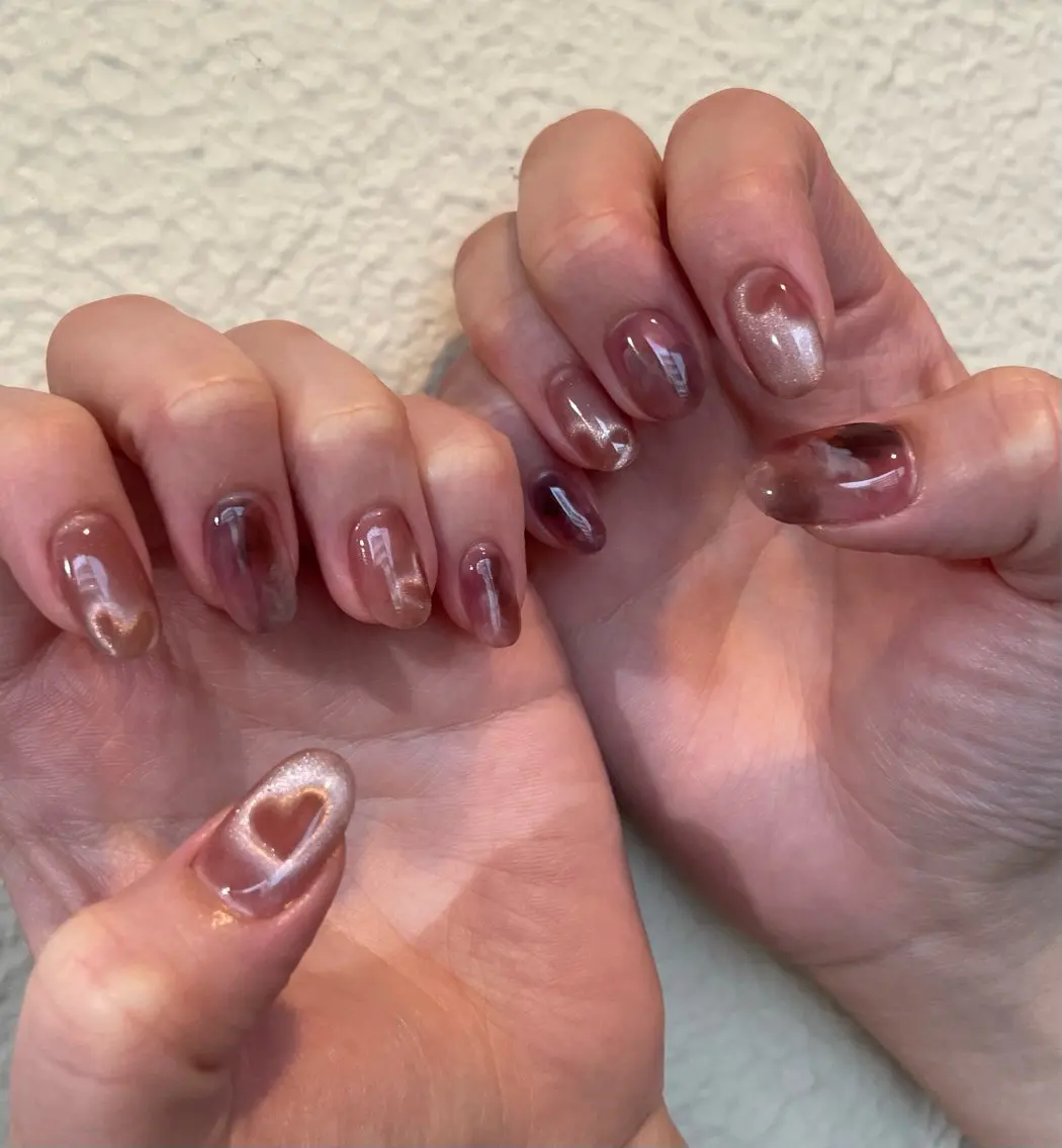 ネイル éte Nailのネイルデザイン