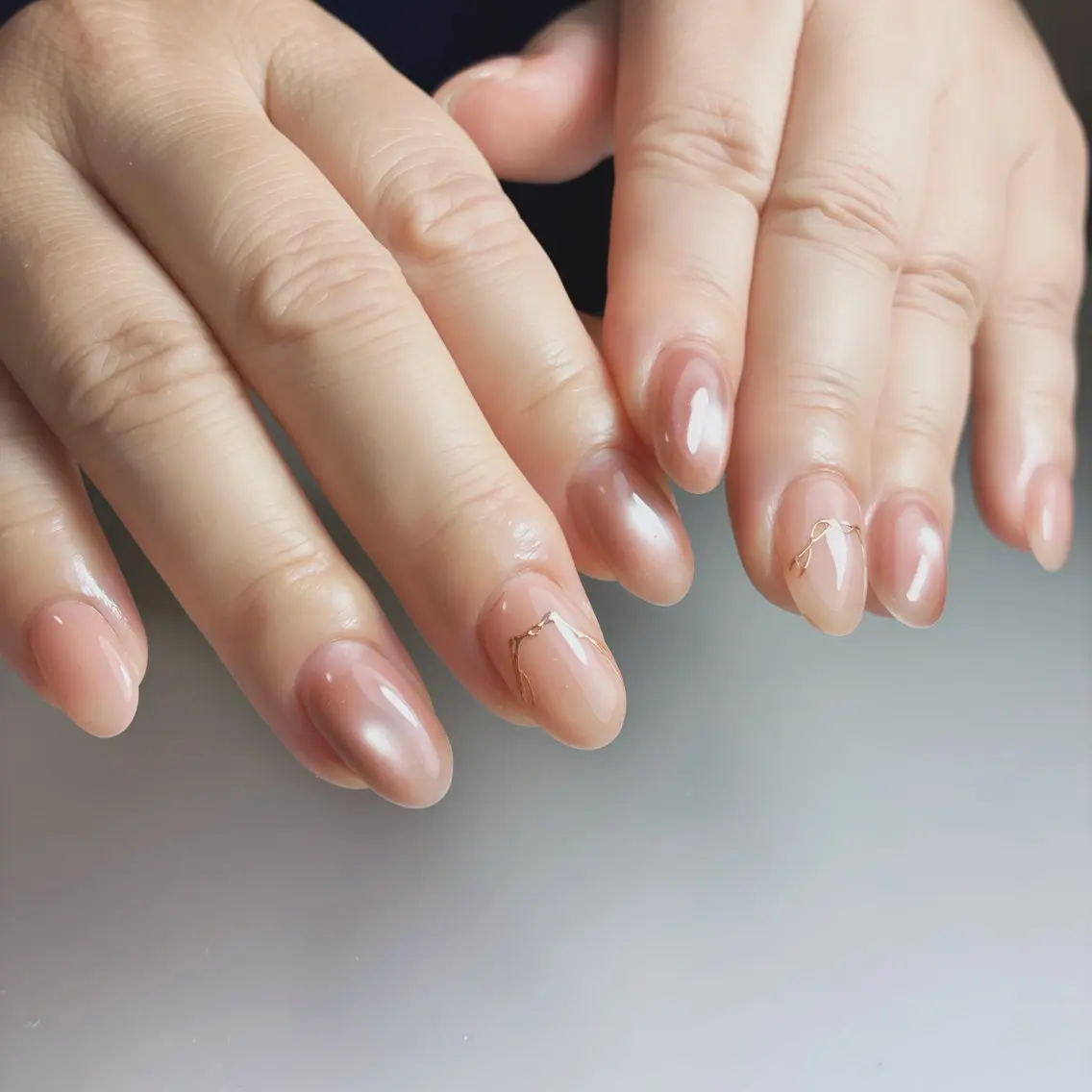 ネイル フットネイル ジェルネイル マグネットネイル ニュアンスネイル オフィスネイル ハンドネイル nail salon anoneのネイルデザイン